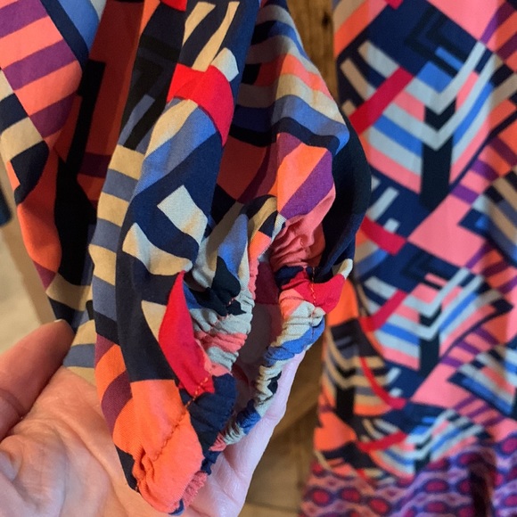 NWT Anthropologie Porridge Amity Wrap Dress Sz M - Picture 7 of 14